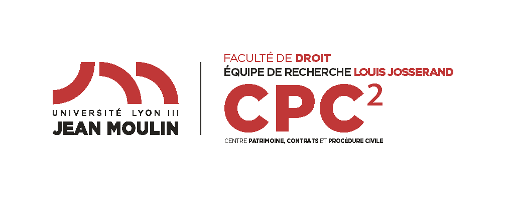 Centre Patrimoine, Contrats et Procédure Civile